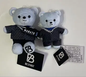 BE:FIRST 비퍼스트 MANATO 마나토 곰 모어 플러스