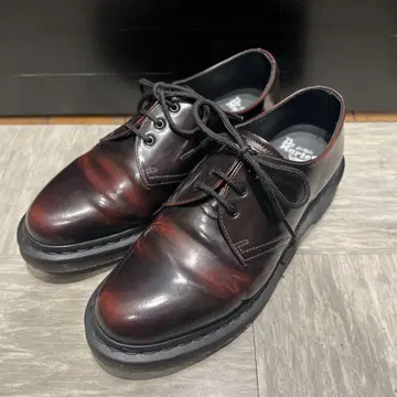 Dr.Martens 1461 체리 레드