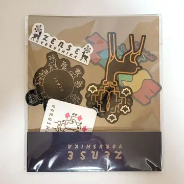 요루시카 전생 2024 스티커