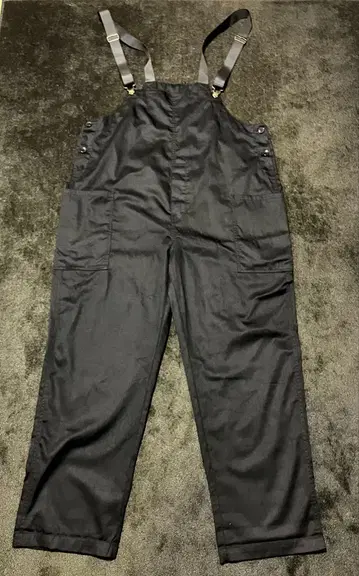 쿠쿠맨 오버롤 COOKMAN FISHERMAN'S L 사이즈