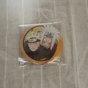 NARUTO 전 나루토 지라이야 캔뱃지