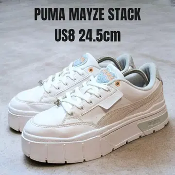 PUMA MAYZE STACK 푸마 메이즈 스택 24.5cm 통굽