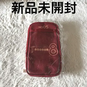 초특급 Toooooo8 티켓 파우치 유키 티켓 파우치