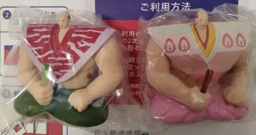 노부나가 숄더 마스코트 가챠 니쿠나가 파르페 나가