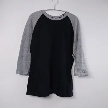 할리우드 랜치 마켓 7부 기장 래글런 티셔츠 사이즈 5