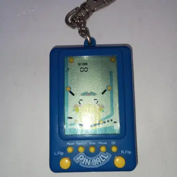 PINBALL 키링 게임  마메 게임
