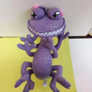 몬스터 주식회사 랜달 봉제 인형