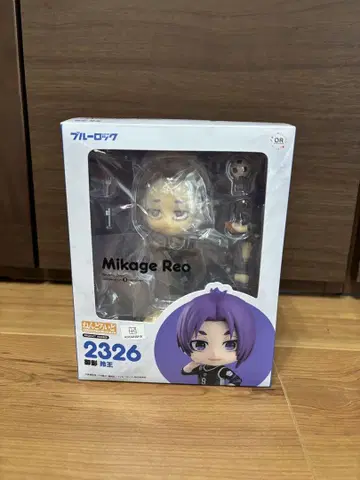 미카게 레오 넨도로이드 블루 록