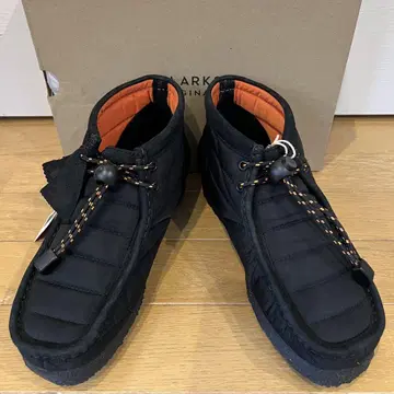[미사용] CLARKS WALLABEE 왈라비 클락스 오리지널스