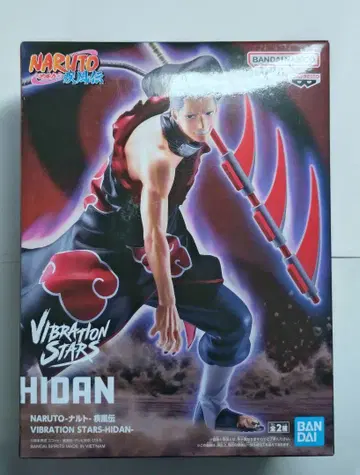 나루토 VIBARATION STARS 피규어 히단 HIDAN A