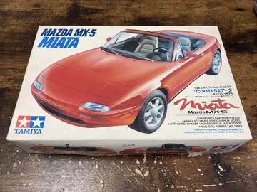 타미야 마쓰다 로드스터 MX-5 Miata 미조립 프라모델