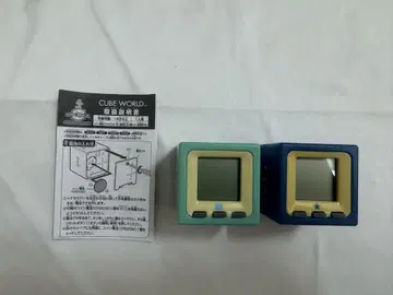 큐브 월드 CUBE WORLD SERIES 3 반다이