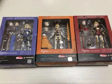 figma 알토리아 잔 네로 레이싱 ver. 세트