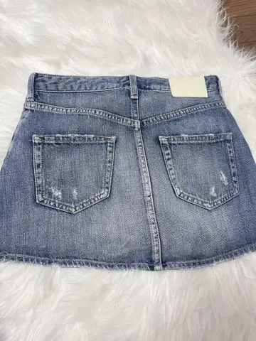 gyda 데님 스커트 새상품급