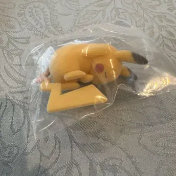 포켓몬 슬립 피규어 컬렉션 피카츄