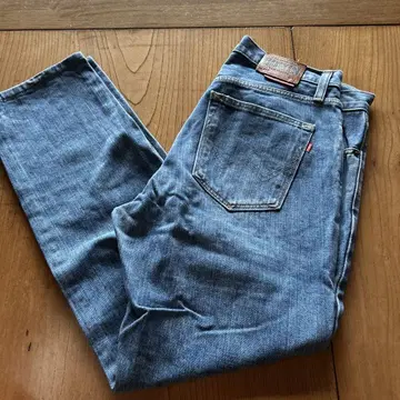 EDWIN 아메카지 아메리칸 청바지 워크 패션 구제 의류 아웃도어