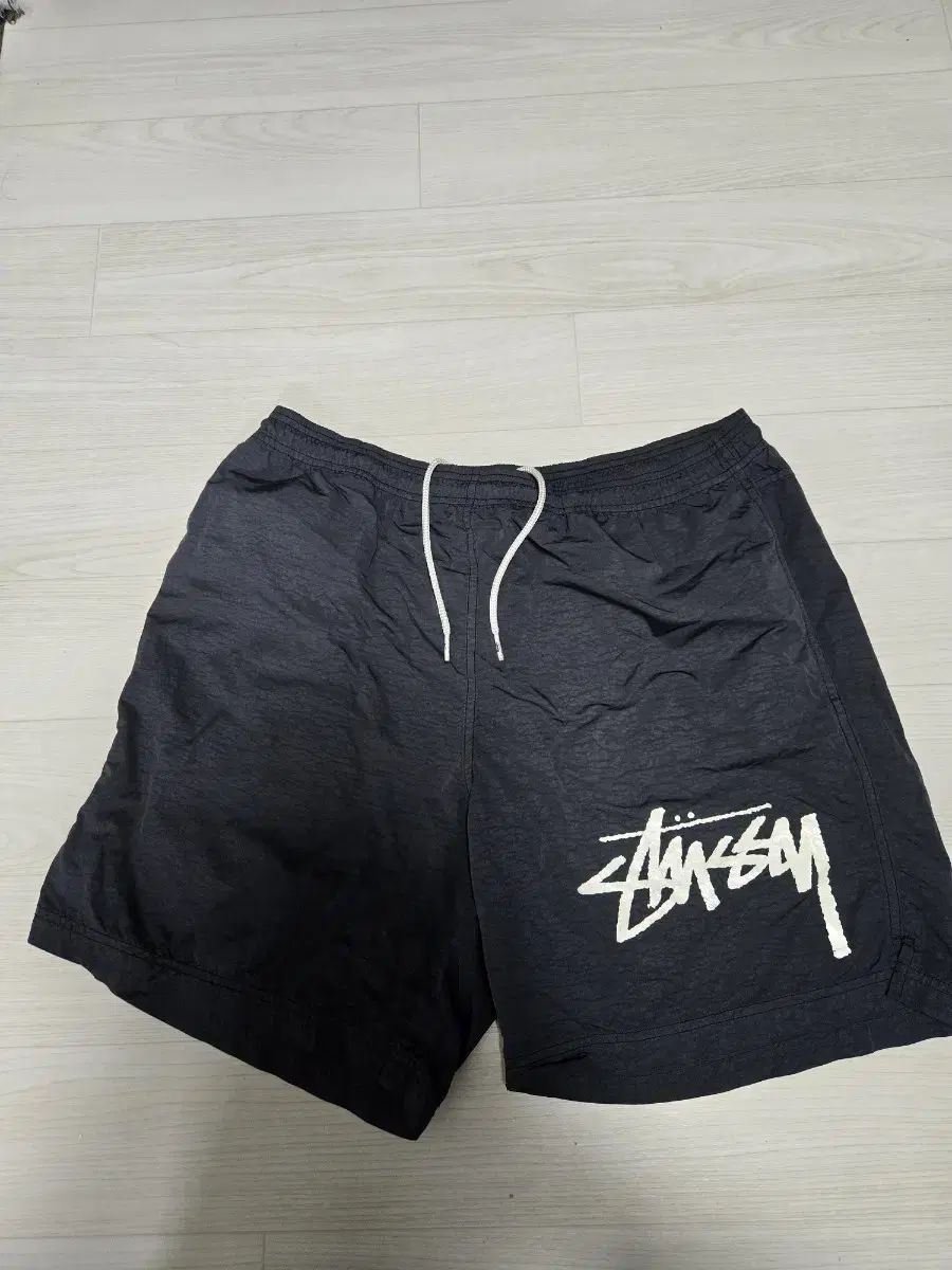 Nike Stussy Walker Shorts Off Noir M