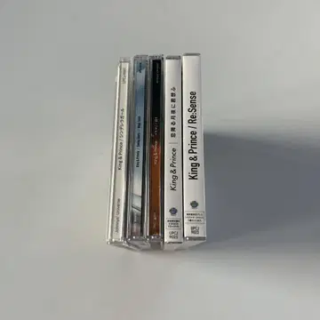 King & Prince CD