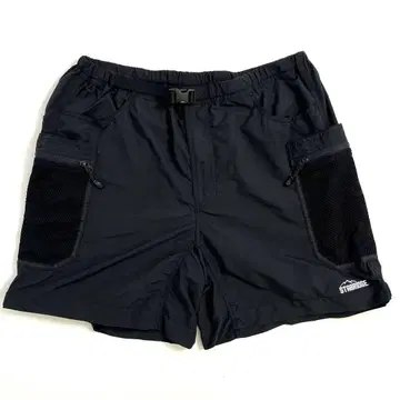 STABRIDGE SHORTS 2 OREO 아파트 블랙 화이트