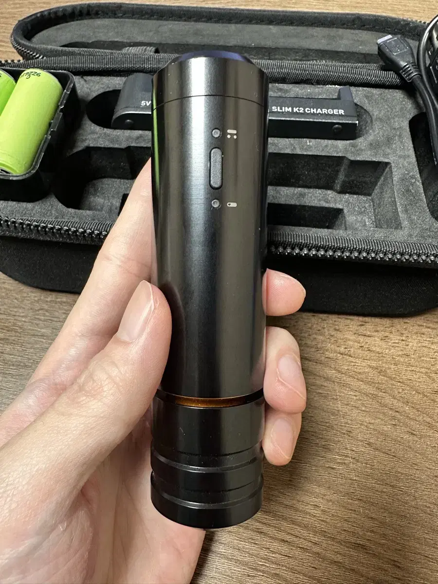 Cheyenne Solnova Unlimited 3.5mm