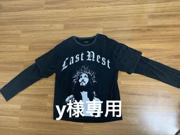 Last Nest 긴팔 M 사이즈