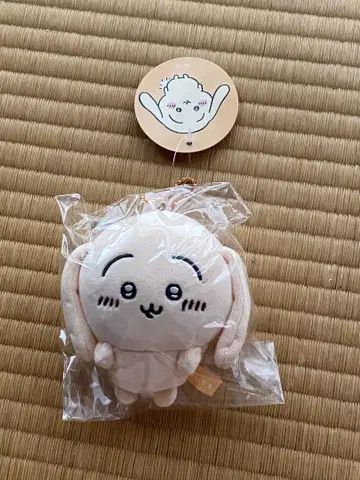 치이카와 (먼작귀) 처진 귀 토끼 마스코트