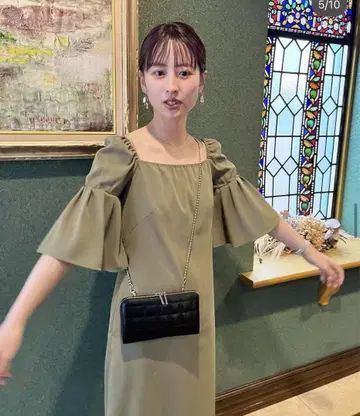 kastane 포멀 드레스 결혼식 원피스