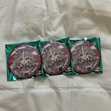 TOIVO 원더 큐트 캔뱃지