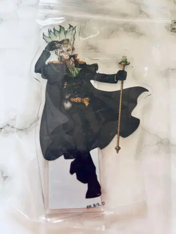 Dr.STONE 닥터 스톤 이시가미 치쿠