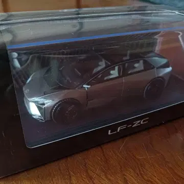 주주총회 도요타 Lexus LF-ZC 미니카