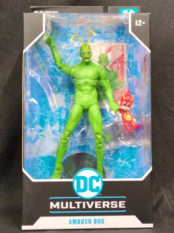 MFARLANE TOYS (ACTION FIGURE) 앰부쉬 버그