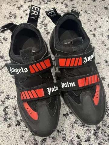 Palm Angels Recovery PWS-19 스니커즈