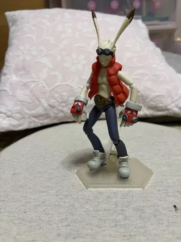 figma 킹 카즈마 피규어