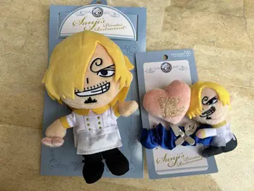 원피스 USJ 프레쇼 프레사마 선리스 마스코트 봉제 인형