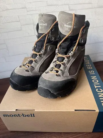 mont-bell 알파인 크루저 800 여성용 24.5cm