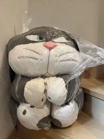 루시퍼 봉제 인형 코스트코
