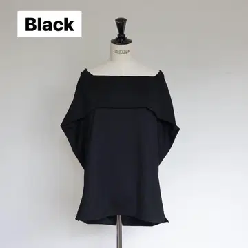 Gypsohila 지프소피아 Oyster Tops 새상품 택 포함