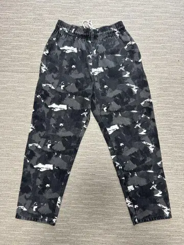 LEFLAH 카모 무늬 팬츠 L