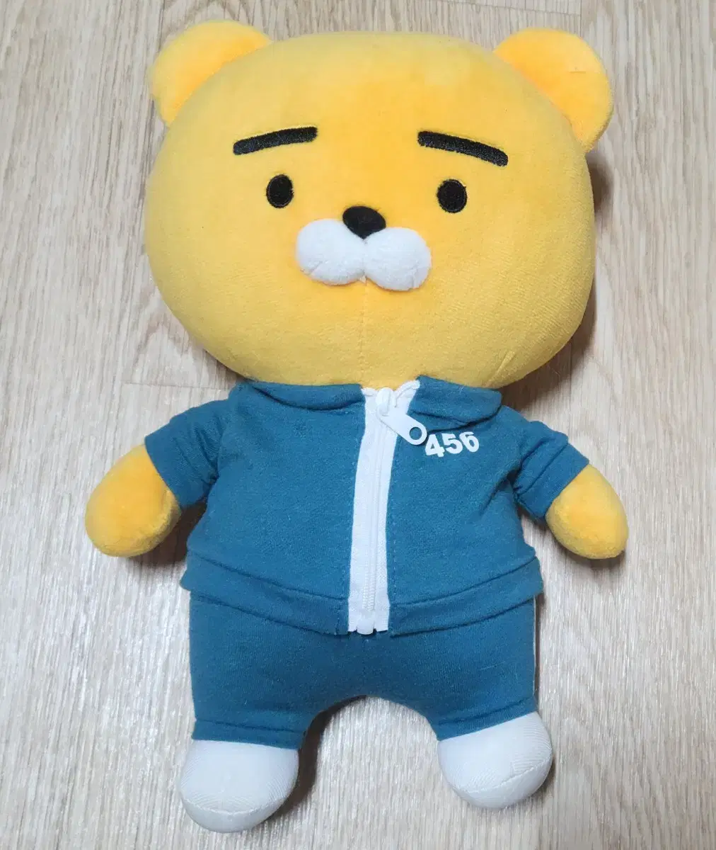 Kakao Ryan doll (Squid Game)