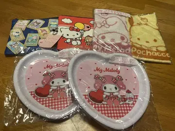 Sanrio 5종 세트