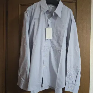 미사용품 shiun 시운 HICOUNT WASHER SHIRT S 사이즈
