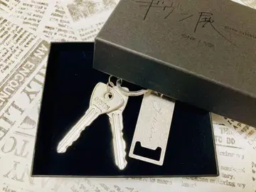 기븐 전 수주 열쇠형 키링