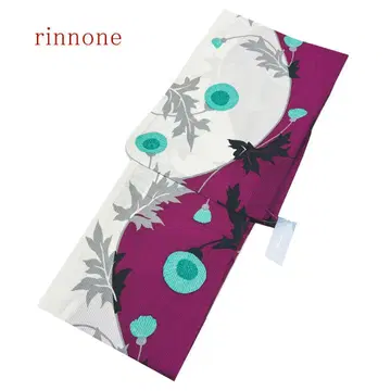특가! 새상품 브랜드 유카타 [rinnone] 면 원단 일본제 F 사이즈