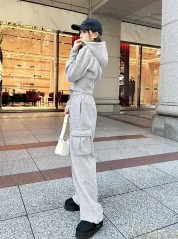 Cherimi 셋업 블랙 완판템