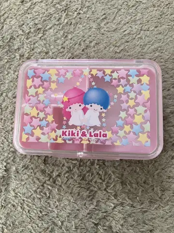 키키라라 잡화 케이스