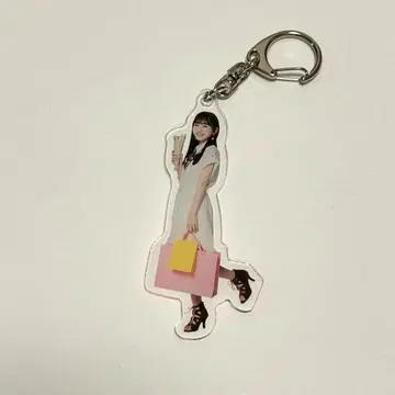 노기자카46 한여름의 전국 투어 카페 2024 아크릴 키링 이치노세 미쿠