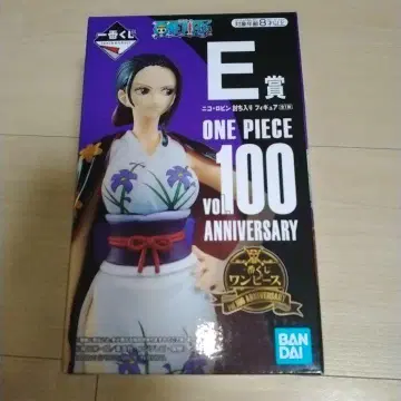제일복권 원피스 vol.100ANNIVERSARY E상