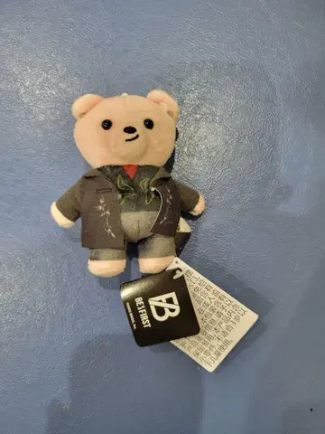 Be-Fast 봉제 인형 약 10cm