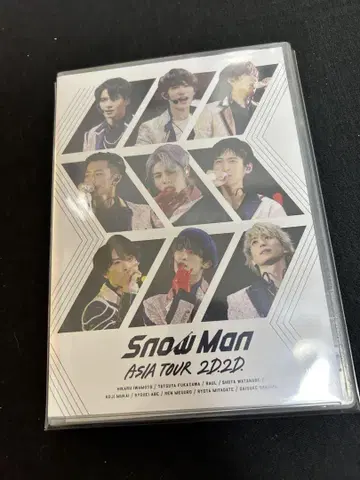 스노우맨 2D 2D 블루레이