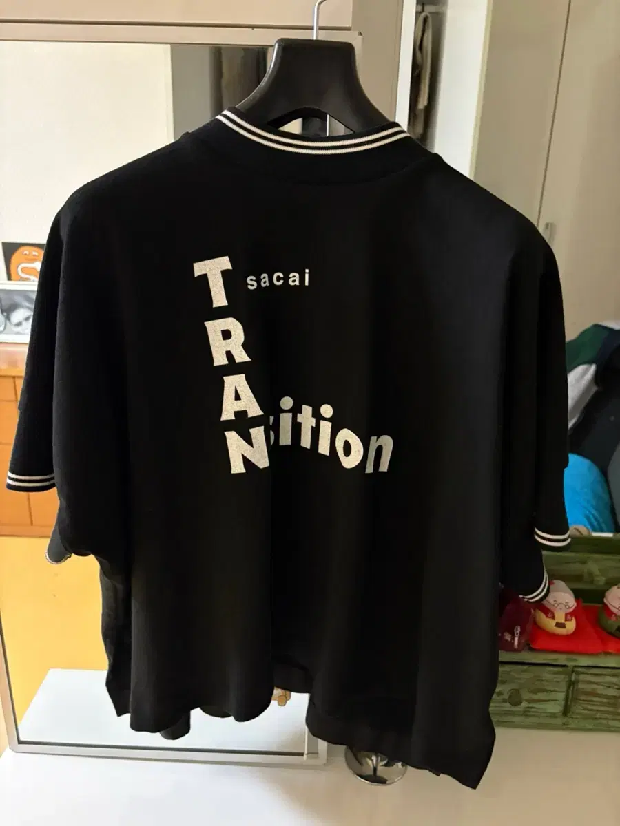Sacai Short Sleeve